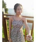 Rencontre Femme Thaïlande à วังแดง : Punyaporn, 25 ans